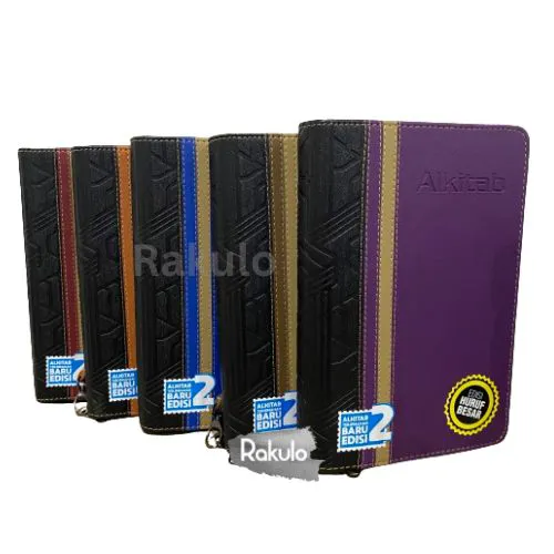 Buku Alkitab TB2 064 TI BL Venta oleh Lembaga Alkitab Indonesia