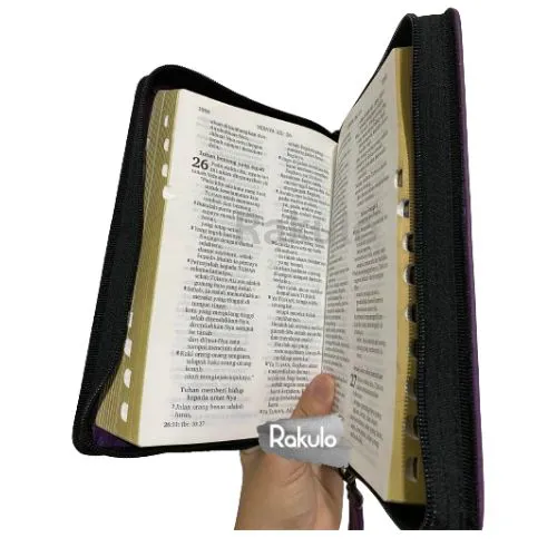 Buku Alkitab TB2 064 TI BL Venta oleh Lembaga Alkitab Indonesia