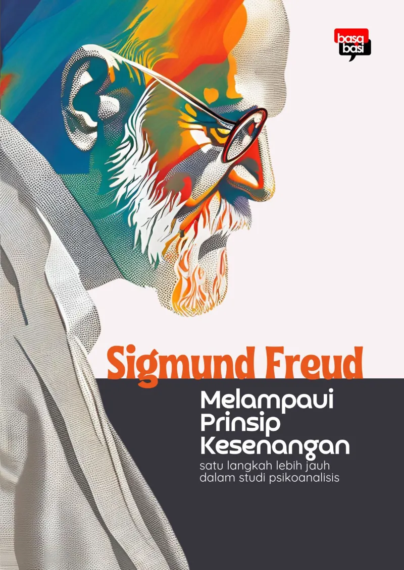 Buku Melampaui Prinsip Kesenangan oleh Sigmund Freud