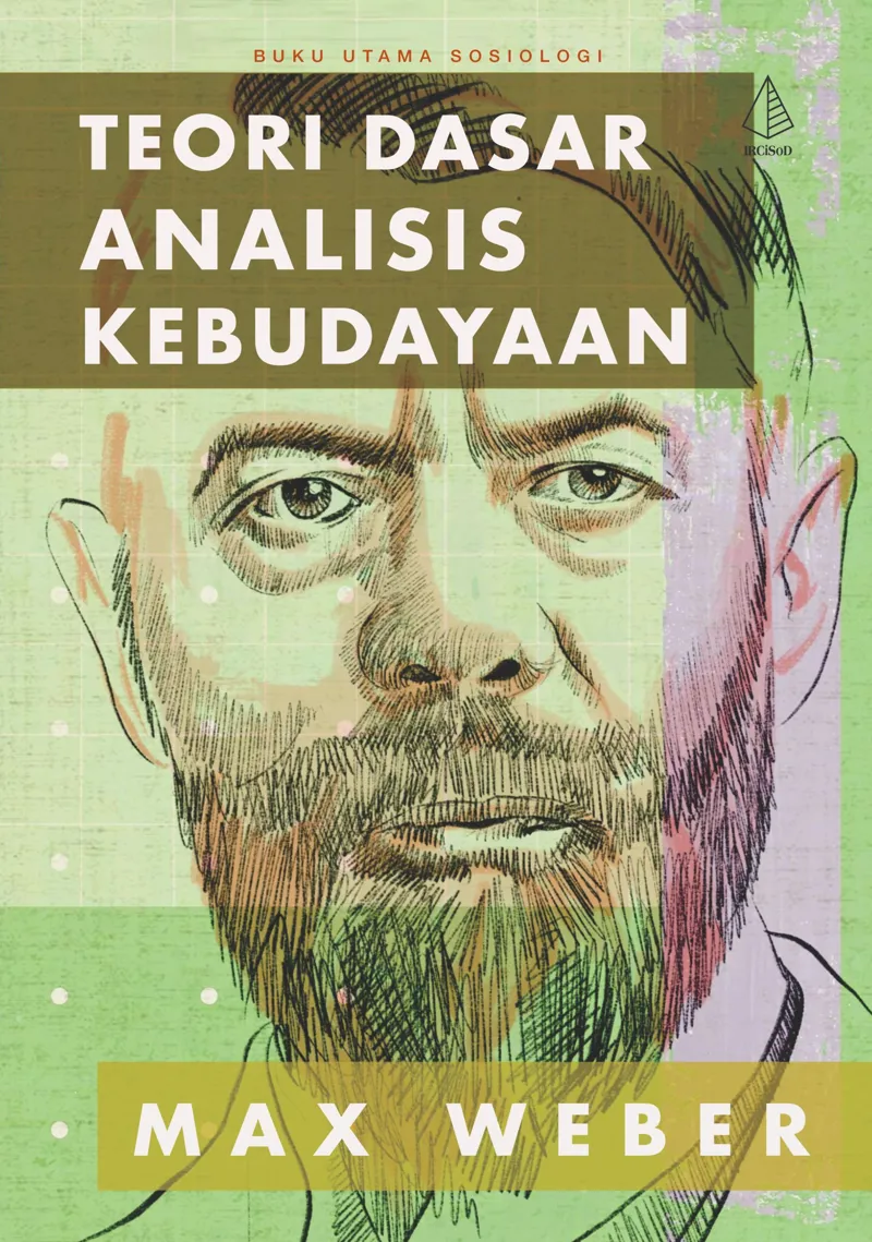 Buku Teori Dasar Analisis Kebudayaan oleh Max Weber