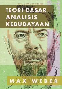Teori Dasar Analisis Kebudayaan — Max Weber — sampul