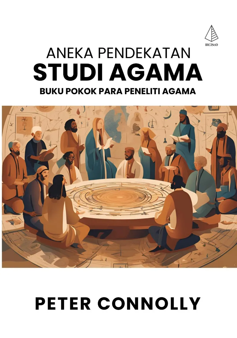 Buku Aneka Pendekatan Studi Agama; Buku Pokok Para Peneliti Agama oleh Peter Connolly