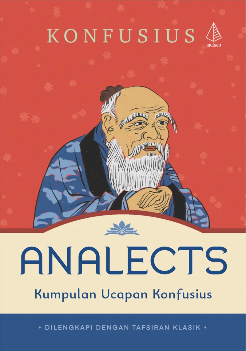 Buku Analects: Kumpulan Ucapan Konfusius oleh Konfusius