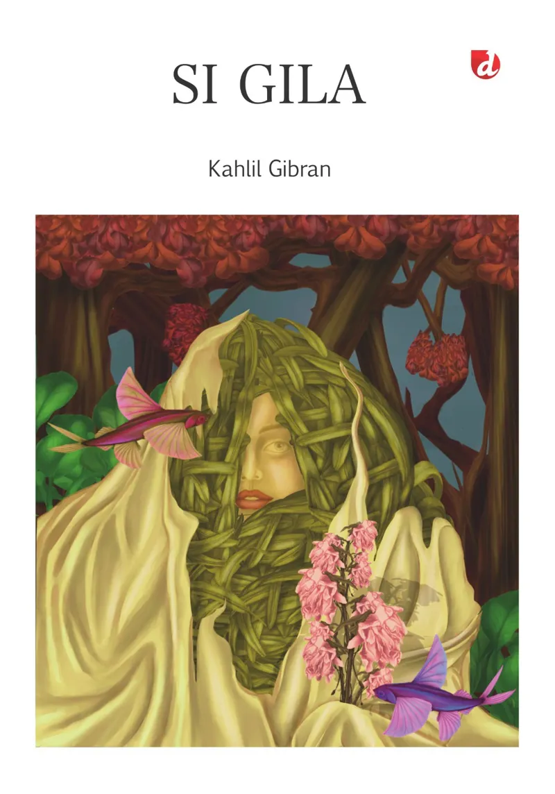 Buku Si Gila oleh Kahlil Gibran