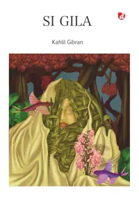 Si Gila — Kahlil Gibran — sampul