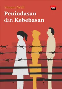 Penindasan dan Kebebasan — Simone Weil — sampul