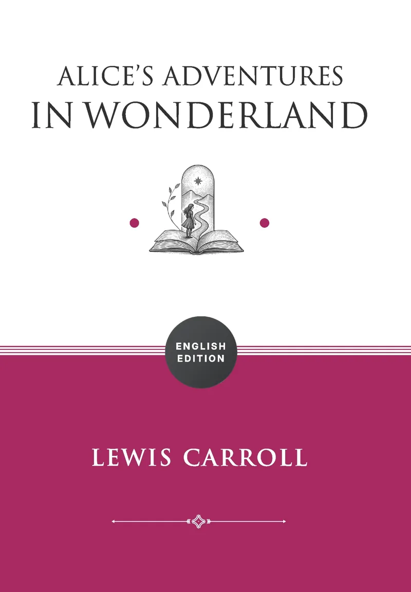 Buku Alice's Adventures in Wonderland (ENGLISH EDITION) oleh Lewis Carroll