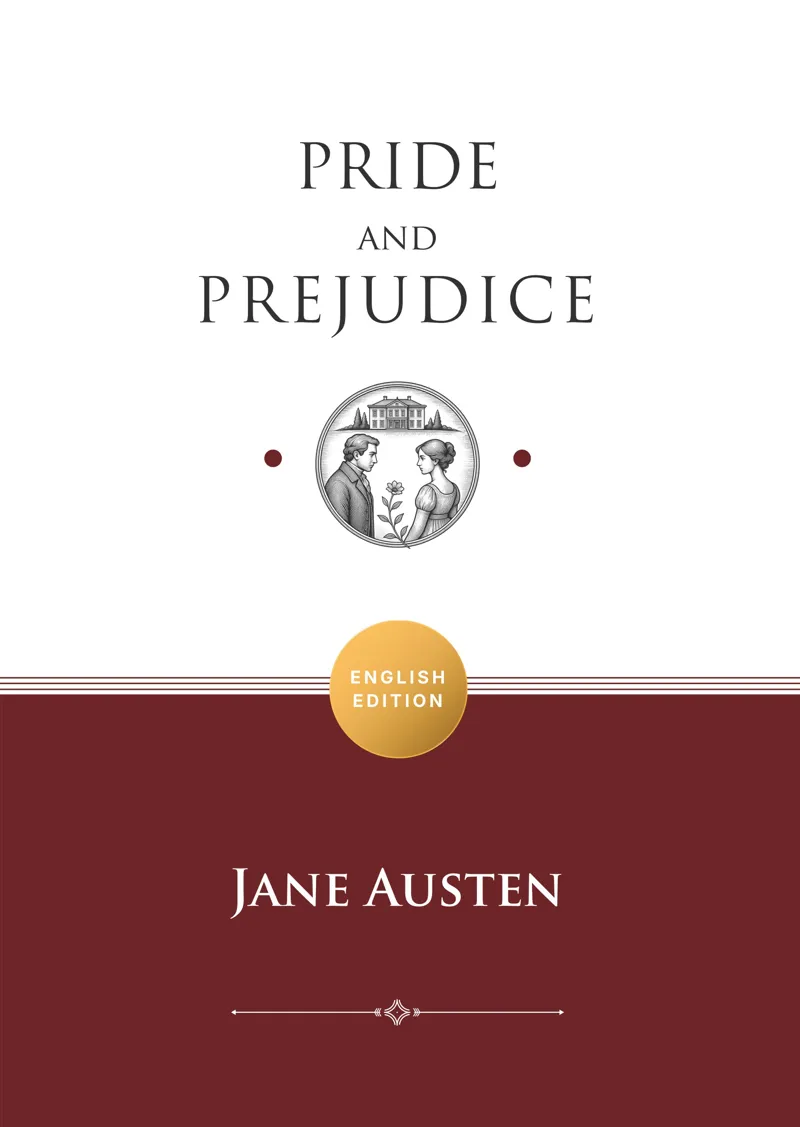 Buku Pride and Prejudice (ENGLISH EDITION) oleh Jane Austen