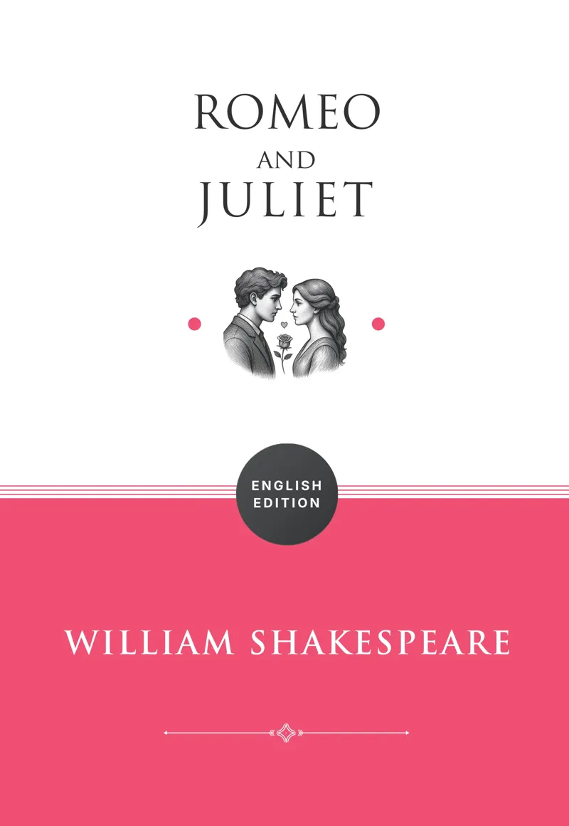Buku Romeo and Juliet (ENGLISH EDITION) oleh William Shakespeare