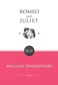 Romeo and Juliet (ENGLISH EDITION) — William Shakespeare — sampul