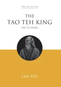 The Tao Teh King (ENGLISH EDITION) — Lao Tzu — sampul