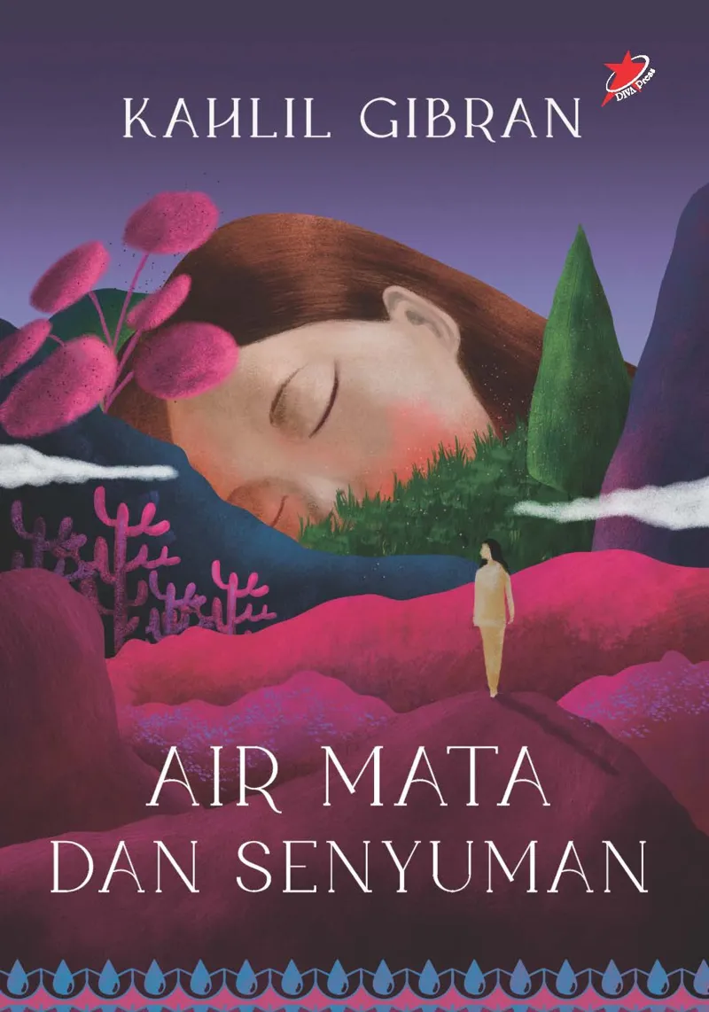 Buku Air Mata dan Senyuman oleh Kahlil Gibran