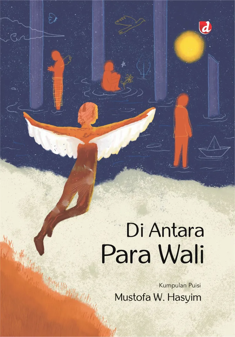 Buku Di antara Para Wali oleh Mustofa W. Hasyim