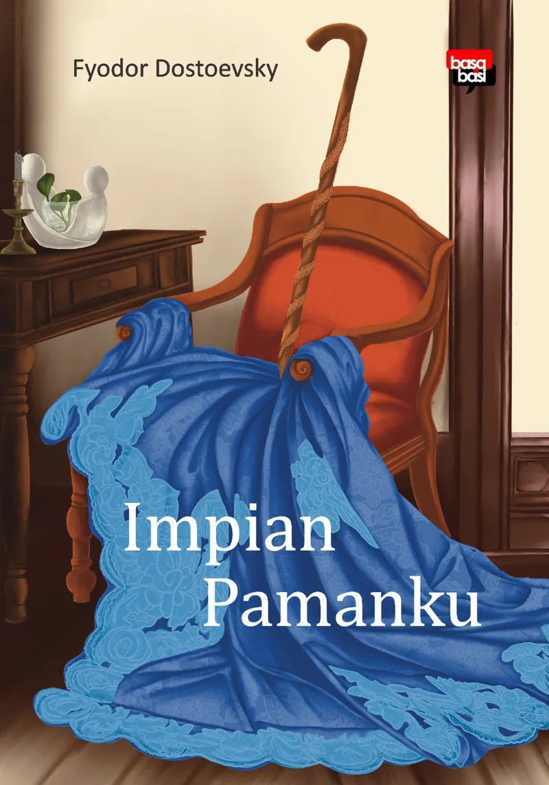 Buku Impian Pamanku oleh Fyodor Dostoevsky