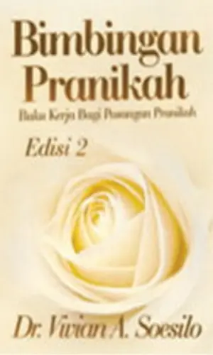 Bimbingan Pranikah : Buku Kerja Bagi Pasangan Pranikah