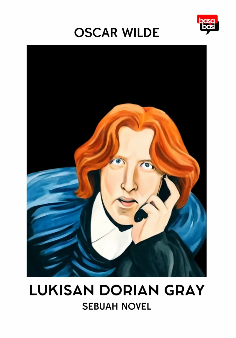 Buku Lukisan Dorian Gray; Sebuah Novel oleh Oscar Wilde