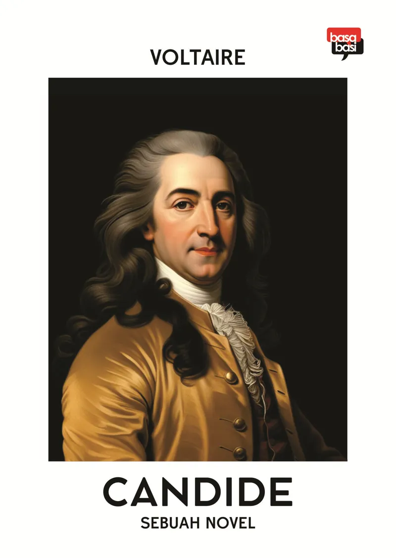 Buku Candide; Sebuah Novel oleh Voltaire