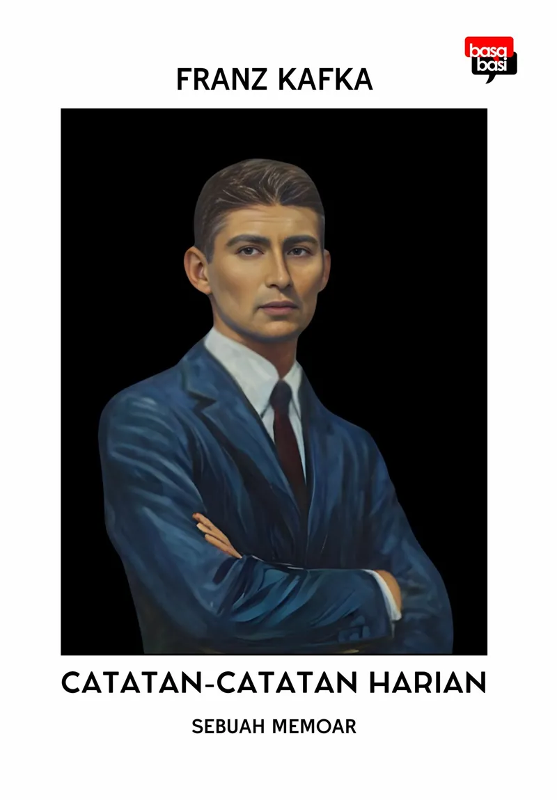 Buku Catatan-Catatan Harian; Sebuah Memoar oleh Franz Kafka
