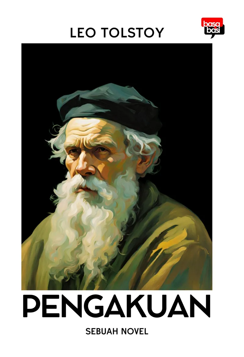Buku Pengakuan; Sebuah Novel oleh Leo Tolstoy