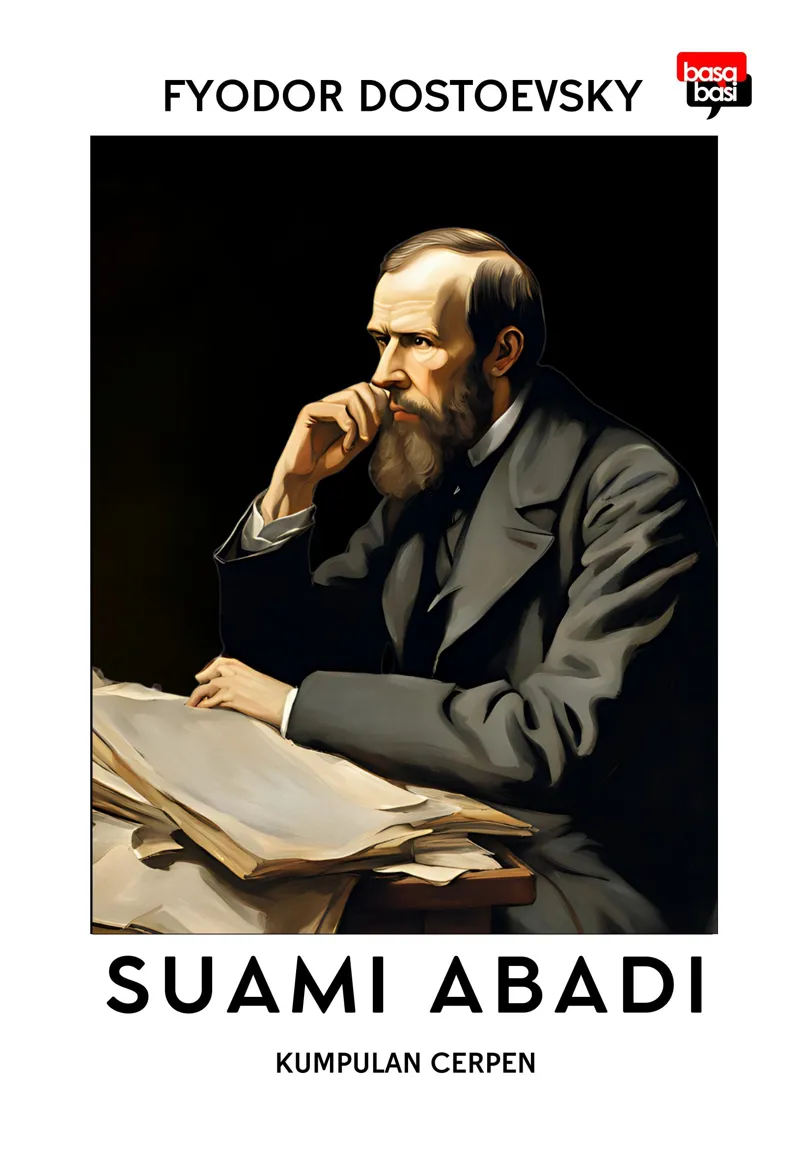 Buku Suami Abadi; Kumpulan Cerpen oleh Fyodor Dostoevsky