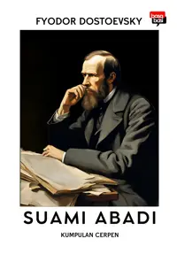 Suami Abadi; Kumpulan Cerpen — Fyodor Dostoevsky — sampul