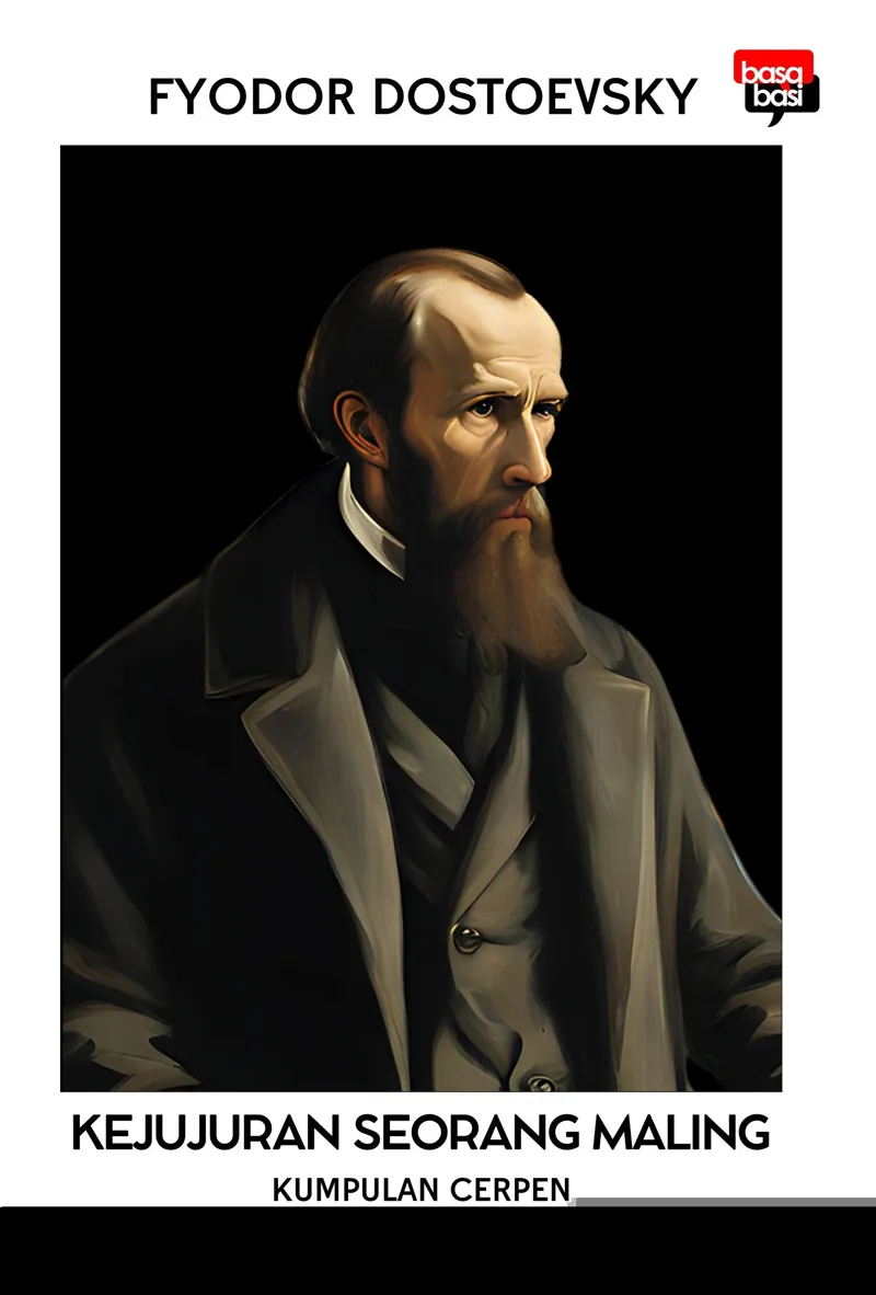 Buku Kejujuran Seorang Maling; Sebuah Cerpen oleh Fyodor Dostoevsky
