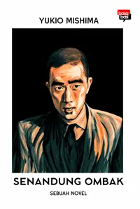 Senandung Ombak; Sebuah Novel — Yukio Mishima — sampul