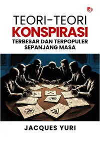 Teori-Teori Konspirasi Terbesar dan Terpopuler Sepanjang Masa — Jacques Yuri — sampul