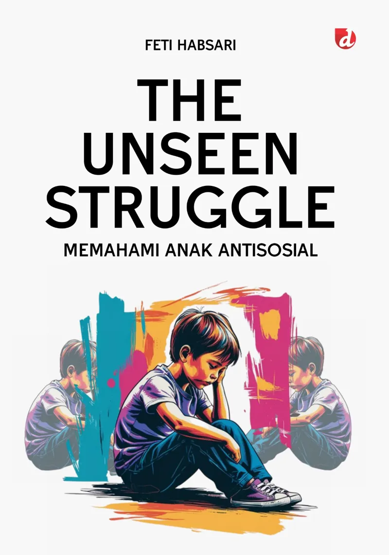 Buku The Unseen Struggle; Memahami Anak Antisosial oleh Feti Habsari