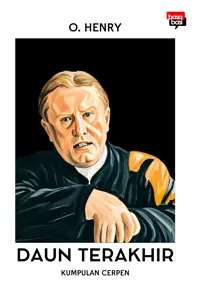Daun Terakhir; Kumpulan Cerpen — O. Henry — sampul
