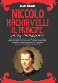 Niccolo Machiavelli Il Principle — Hendri Aprianto — sampul
