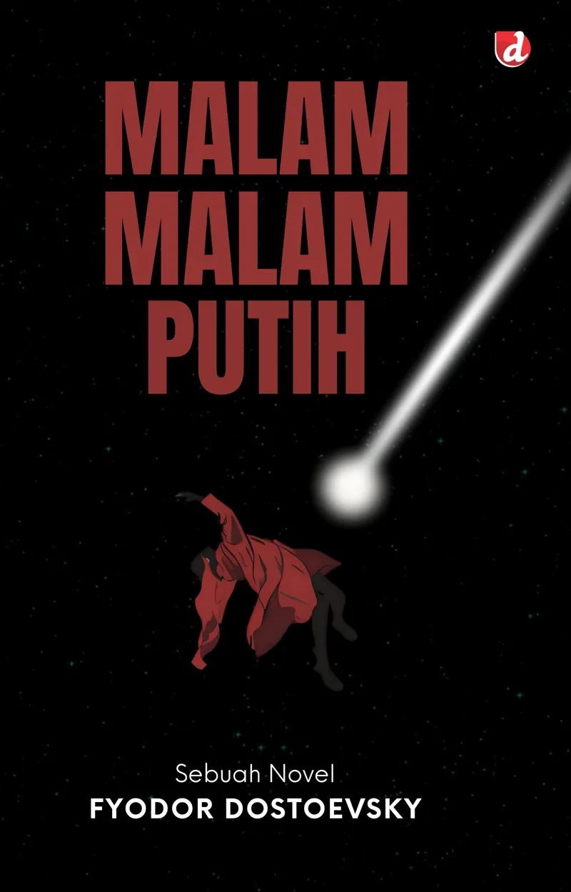 Buku Buku Malam-malam Putih (Fyodor Dostoevsky) Diva Press oleh Fyodor Dostoevsky