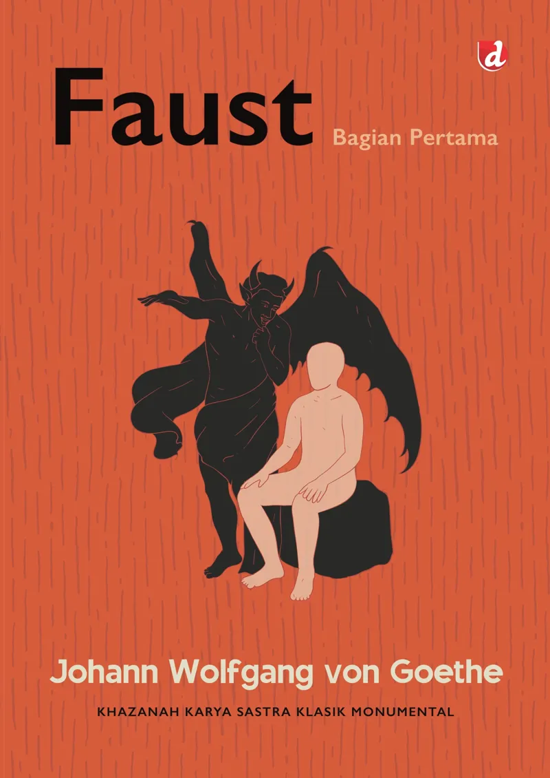 Buku Faust; Bagian Pertama oleh Johann Wolfgang von Goethe