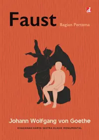 Faust; Bagian Pertama — Johann Wolfgang von Goethe — sampul