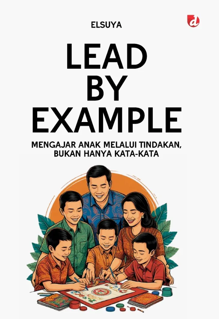 Buku LEAD BY EXAMPLE; Mengajar Anak Melalui Tindakan, Bukan Hanya Kata-Kata oleh Elsuya