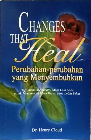 Changes that Heal