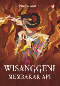 Wisanggeni Membakar Api — Pitoyo Amrih — sampul