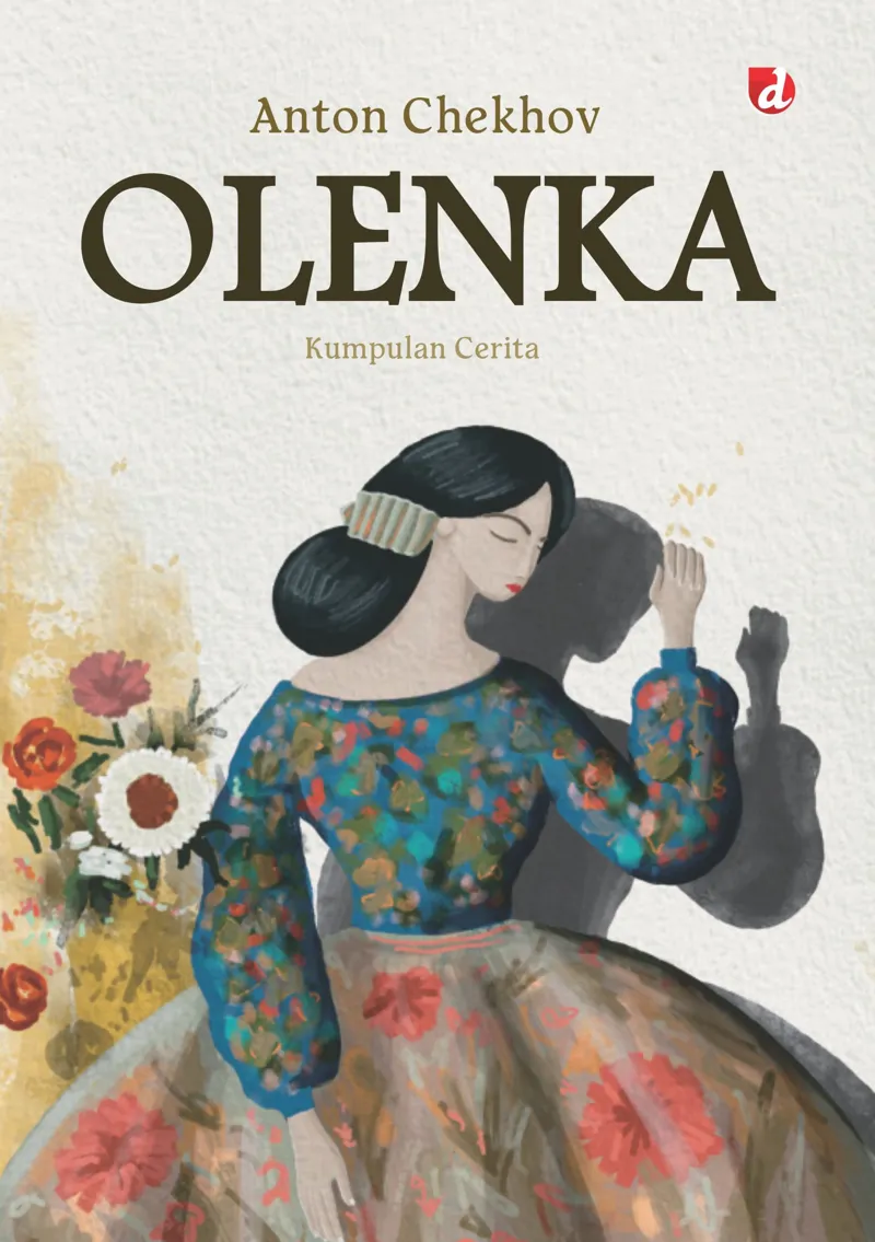 Buku Olenka; Kumpulan Cerita oleh Anton Chekhov
