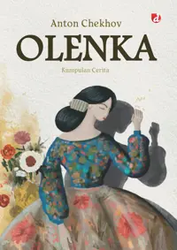 Olenka; Kumpulan Cerita — Anton Chekhov — sampul