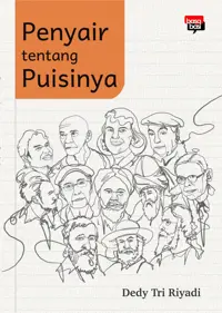 Penyair tentang Puisinya — Dedy Tri Riyadi — sampul
