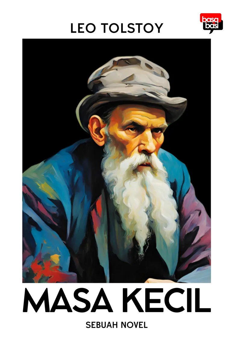 Buku Masa Kecil; Sebuah Novel oleh Leo Tolstoy