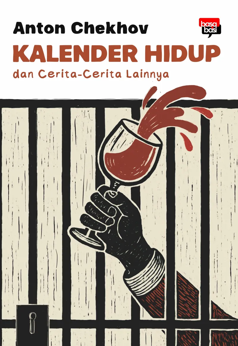 Buku Kalender Hidup dan Cerita-Cerita Lainnya oleh Anton Chekhov