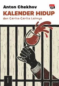 Kalender Hidup dan Cerita-Cerita Lainnya — Anton Chekhov — sampul