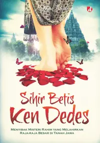 Sihir Betis Ken Dedes — Hoyyima Khoiri — sampul