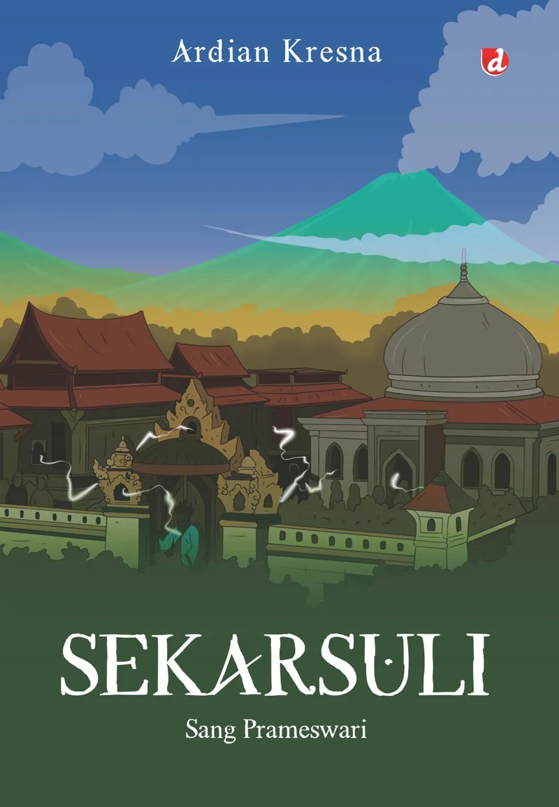 Buku Sekarsuli: Sang Prameswari oleh Ardian Kresna