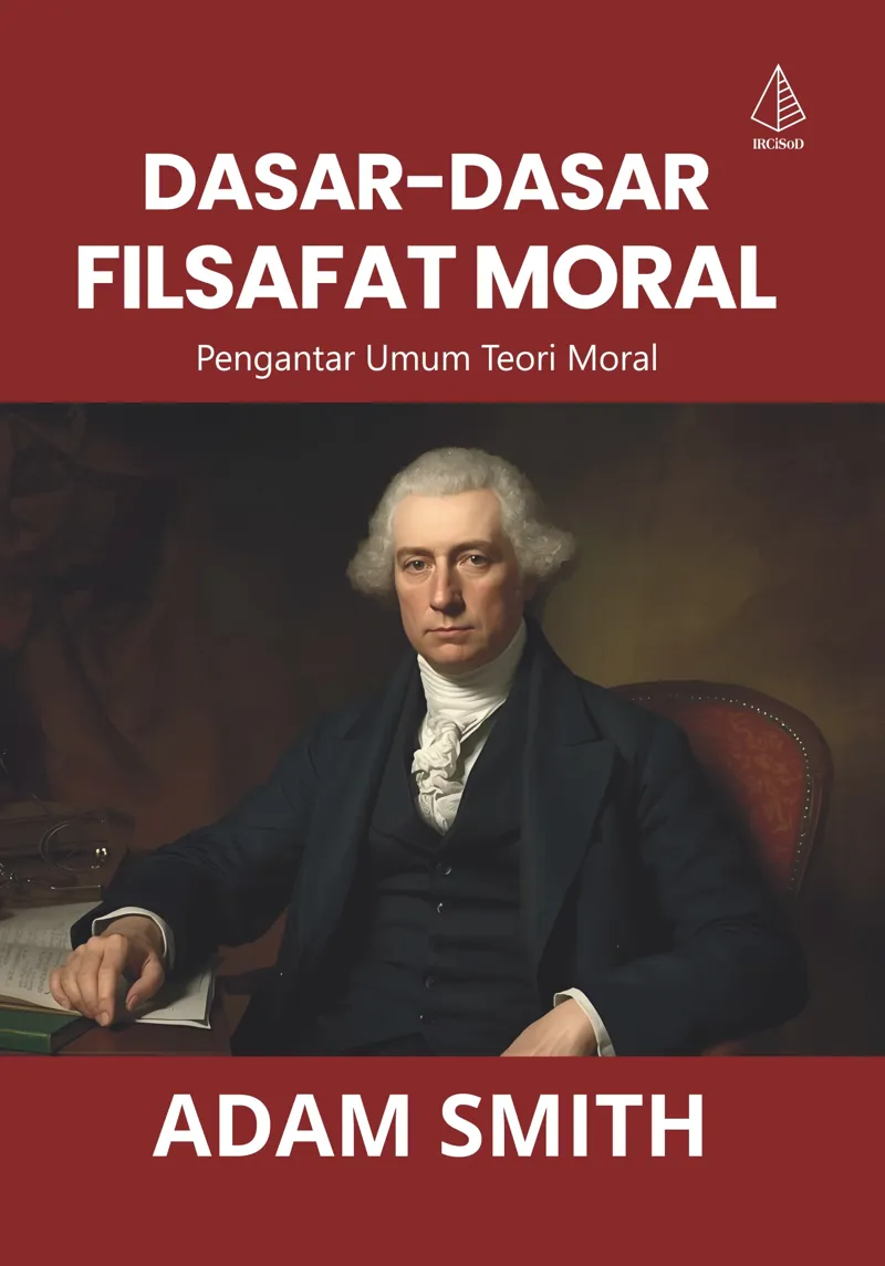Buku Dasar-Dasar Filsafat Moral; Pengantar Umum Teori Moral oleh Adam Smith