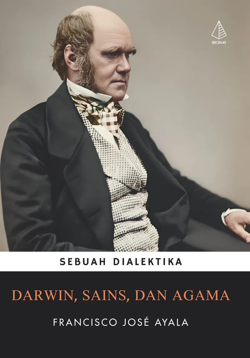 Buku Darwin, Sains, dan Agama oleh Francisco José Ayala