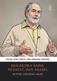Dialektika Sains, Filsafat, dan Agama — Seyyed Hossein Nasr — sampul