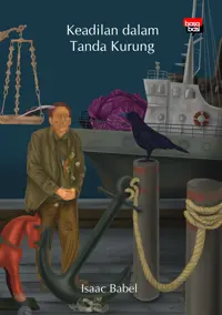 Keadilan dalam Tanda Kurung — Isaac Babel — sampul