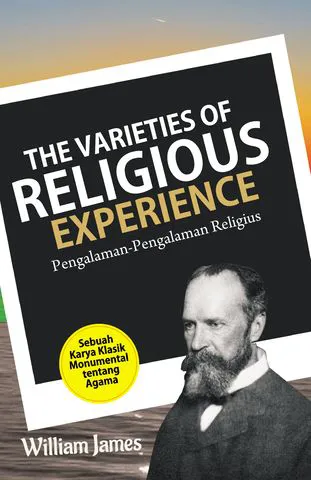 Buku Varieties of Religious oleh William James
